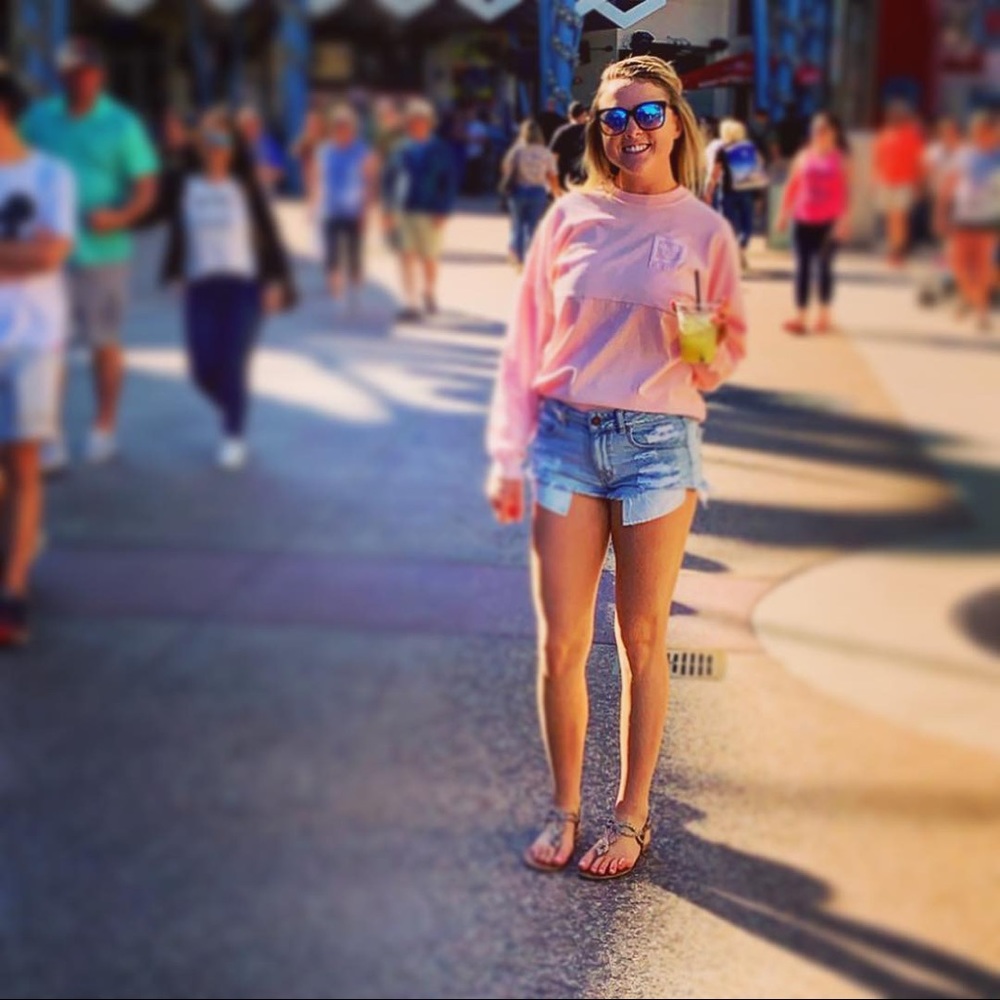 Meet your Posher, Kim